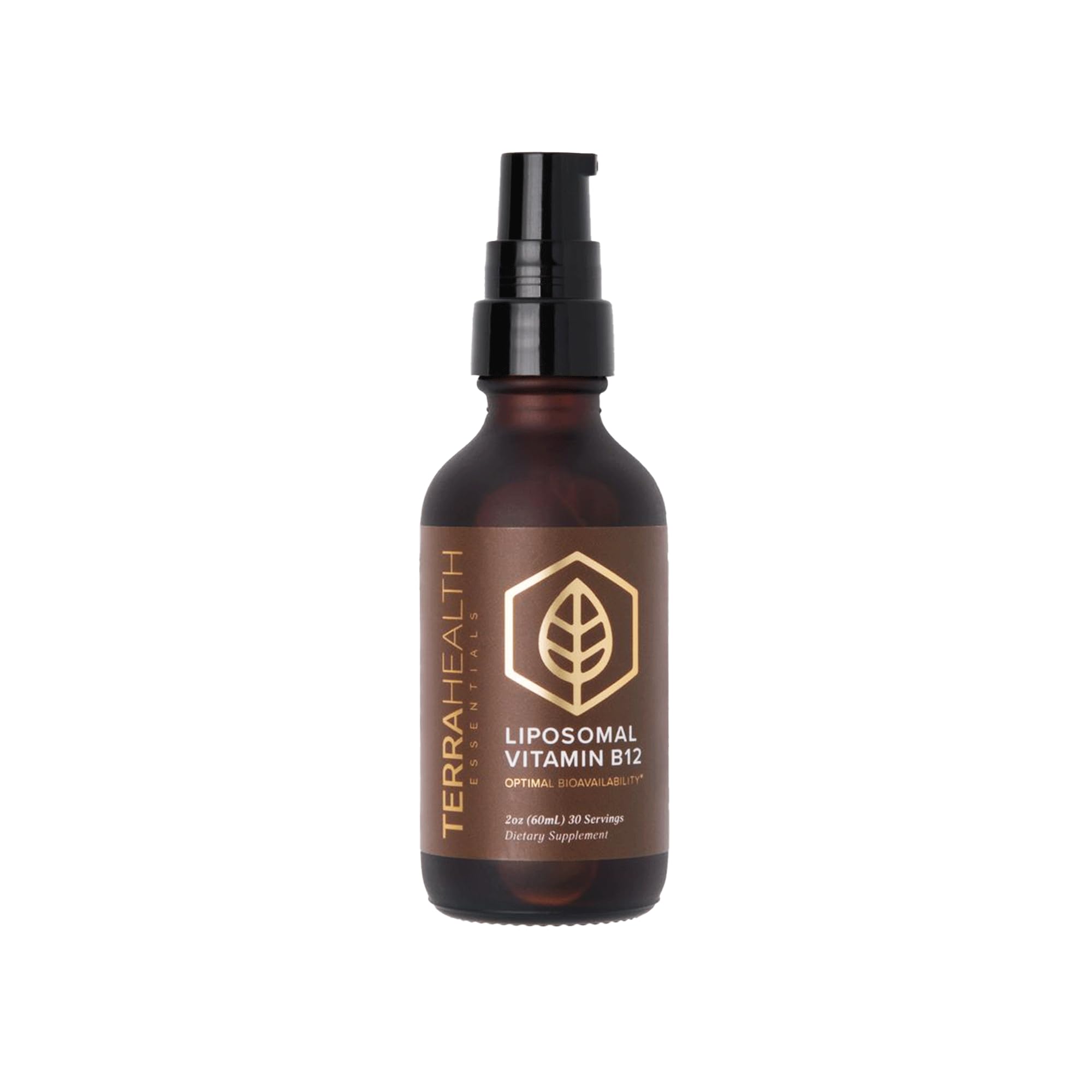 Amazon.com: Terra Health Essentials - Liposomal B12 | Support